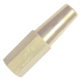 Rothenberger Roxy Kit Brass Point Nozzle: For 0.7-0.9mm or 1.0-1.2mm Sheet Metal