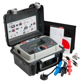 Megger S1-568 UK Diagnostic Insulation Tester (5kV) – Choice of Model