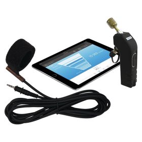 Sauermann Kimo K-Si-RM5-RV3  Temperature Probe (Si-RM5) with Smart Wireless Vacuum Probe (Si-RV3)