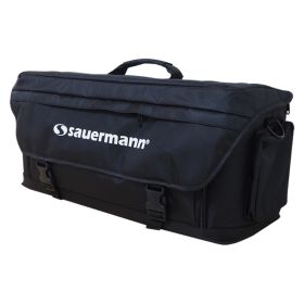 Sauermann Kimo Soft Vinyl Carrying Case with Shoulder Strap for Si-CA 030/130/230