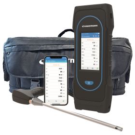 Sauermann Si-CA 230 Combustion Flue Gas Analyser - Choice of Sensor