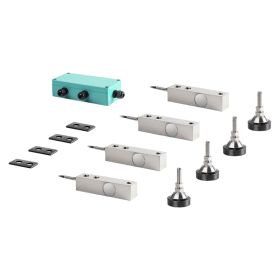 Sauter CW Scale Kits, 4 or 6 Wire Load Cell Connection, 300kg - 15000kg - Choice of Kit