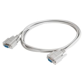 Sauter FH-A01 Connection Cable to PC for RS 232, SUB-D