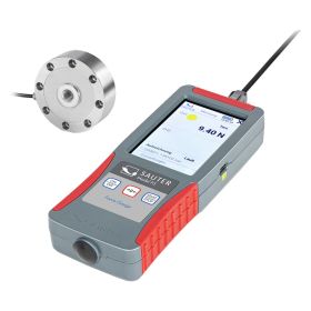 Sauter RY1 Force Measuring Device Set, 1Y1 Load Cell (5kN, 1N - 200kN, 40N) - Choice of Load Cell