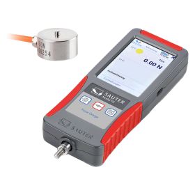 Sauter OY1 Force Measuring Device Set, Y1 Load Cell (5kN, 1N - 200kN, 40N) - Choice of Load Cell