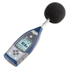 Sauter SW Sound Level Meters – Choice of Model