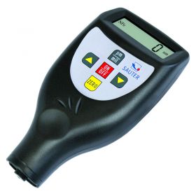 Sauter TC 1250-0.1FN Combination Coating Thickness Gauge