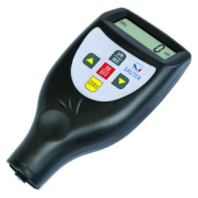 Sauter TC 1250-0.1F Thickness Gauge for Coatings on Steel and Iron
