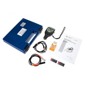 Sauter TE 1250-0.1FN Combination Coating Thickness Gauge kit