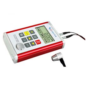 Sauter TU 80-0.01US Premium Ultrasonic Thickness Gauge 