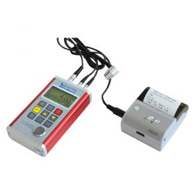 Sauter TU 300-0.01US Premium Ultrasonic Thickness Gauge 