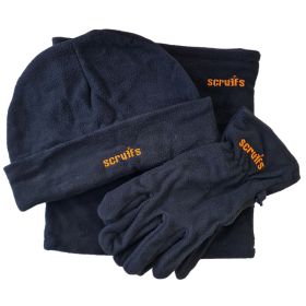 Scruffs Winter Essentials Pack – Black, One Size Fits All