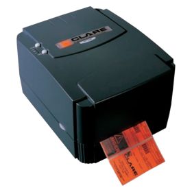 Seaward 312A912 Clare Desk Test 'n' Tag Printer with Large Labels (100x50mm)