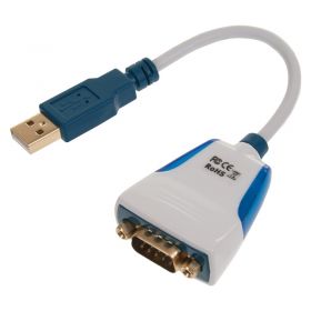 Seaward 356A950 USB to Serial Port Adaptor - Back