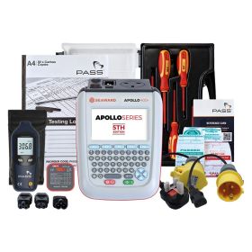 Seaward Apollo 400+ PAT Tester - PAT Essentials Kit (Bundle 1)