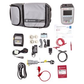 Seaward Apollo 400+ Elite Kit with PATGuard 3 Software