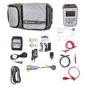 Seaward Apollo 500+ PAT Tester Elite Bundle Kit