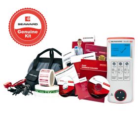 Seaward PrimeTest 100 PAT Tester - PATBag Kit