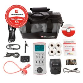 Seaward Primetest 250+ PAT Tester - Pro Bundle + Software