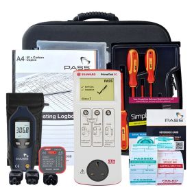 Seaward Primetest 50 PAT Tester - PAT Professional Kit (Bundle 2)