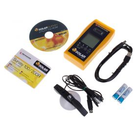 Seaward Solar Survey 200R Data Logging Irradiance Meter - Kit