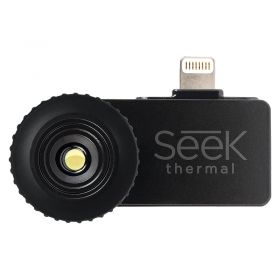 Seek Thermal Compact iOS Smartphone Thermal Camera