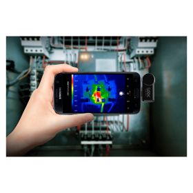 Seek CompactPRO Smartphone Thermal Camera (Android, USB & iOS)