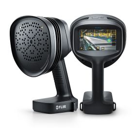 FLIR Si2-Pro Industrial Acoustic Imaging Camera