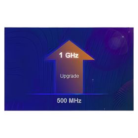 Siglent SDG7000A Series Bandwidth Upgrades (Software Licence) - Choice of Upgrade
