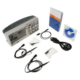 Siglent SDS1052DL Dual-Channel Digital Oscilloscope (50MHz Bandwidth)