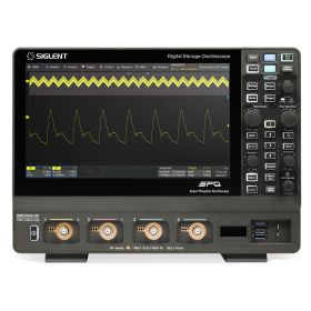 Siglent SDS3000X HD Series High Definition Oscilloscope - 350/500MHz/1GHz, 4 Channels