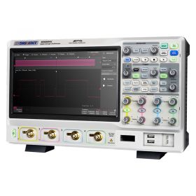 Siglent SDS5004X Digital Storage Oscilloscopes – 4 Channels 