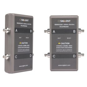 Siglent SEM5000A Series Electronic Calibration Kits (2 or 4 Ports) - Choice of Kits