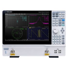 Siglent SNA5000A Series Vector Network Analyzer (2 or 4 Ports, up to 26.5 GHz) - Choice of Model