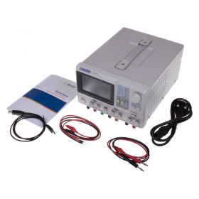 Siglent SPD3303X Programmable DC Power Supply - Kit