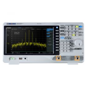 Siglent SSA3000X Plus Spectrum Analysers with Tracking Generator