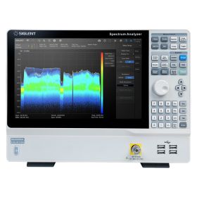 Siglent Spectrum Analyzers - Frequency Range 9 kHz up to 13.6 GHz or 9 kHz up to 26.5 GHz