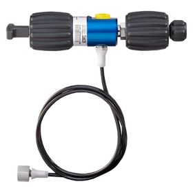 Sika P4 Handheld Pneumatic Pressure Pump: 0.3 to 4bar Range