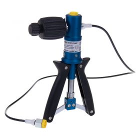 Sika P40.2 Handheld Pneumatic Pressure Pump: -0.95 to 40bar Range