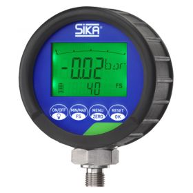 Sika Type D2 Digital Pressure Gauge w/ Choice of Range