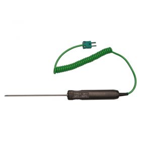 Chauvin Arnoux SK 11 Type K Temperature Probe for Viscous Materials