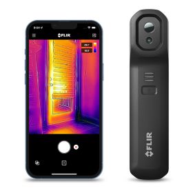 FLIR One Edge Wireless Thermal Camera – iOS & Android