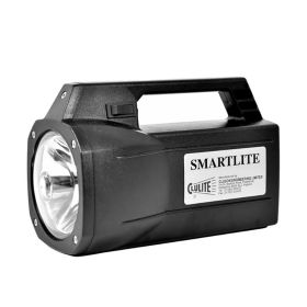 Clulite Smartlite LED SLA 12v, Black/Green (7, 8.8, or 16Ah) - Sealed Lead Acid or Li-Ion Battery