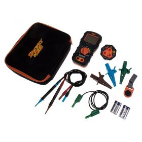 Socket & See DLMPRO Combined Digital Multimeter, Loop & Socket Tester