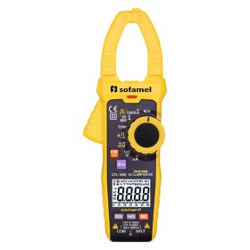 Sofamel CTL-1000 Multimeter with True RMS - Optical & Acoustic