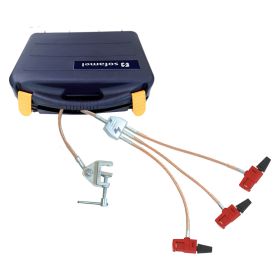 Sofamel ECBT-SHUNT3 Earthing & Short-Circuit Kit - Platen or Bare Wire