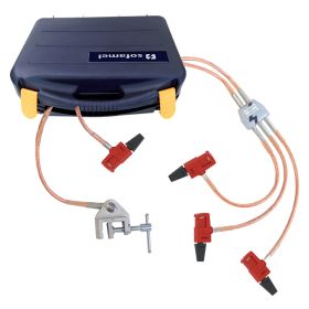 Sofamel ECBT-SHUNT4 Earthing & Short-Circuit Kit - Platen or Bare Wire