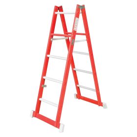Sofamel 510 EF/T Two-Sided Fibreglass Ladder