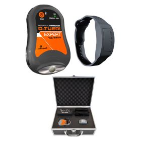 Sofamel D-Tueri & D-Watch Personal Detector Combo Kit