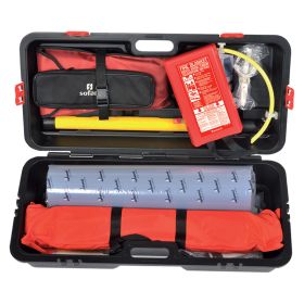 Sofamel KRM-4001 Manoeuvring And Rescue Kit, 3 Section Pole